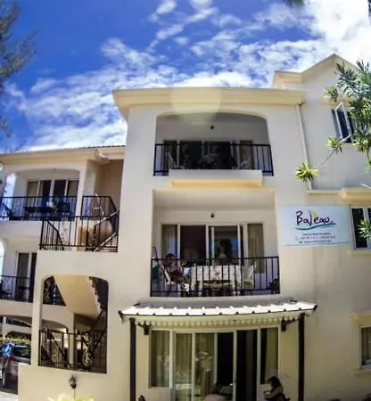 Baleau Villas Studio Pereybere Beach Exterior photo